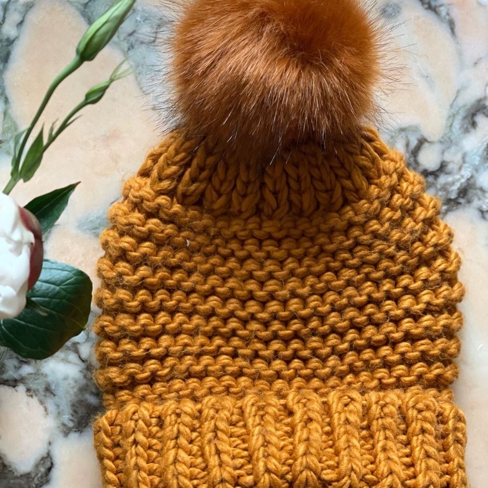 Free People Slouchy Beanie